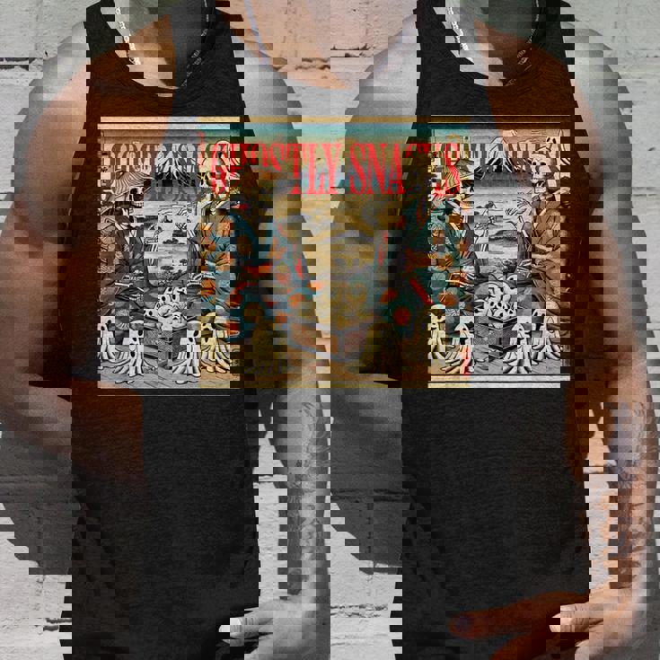 幽霊おやつ タンクトップ 彼への贈り物