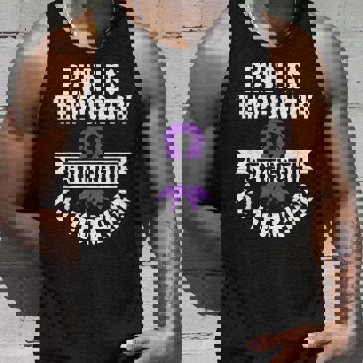 強さは永遠です 線維筋痛症 タンクトップ 彼への贈り物