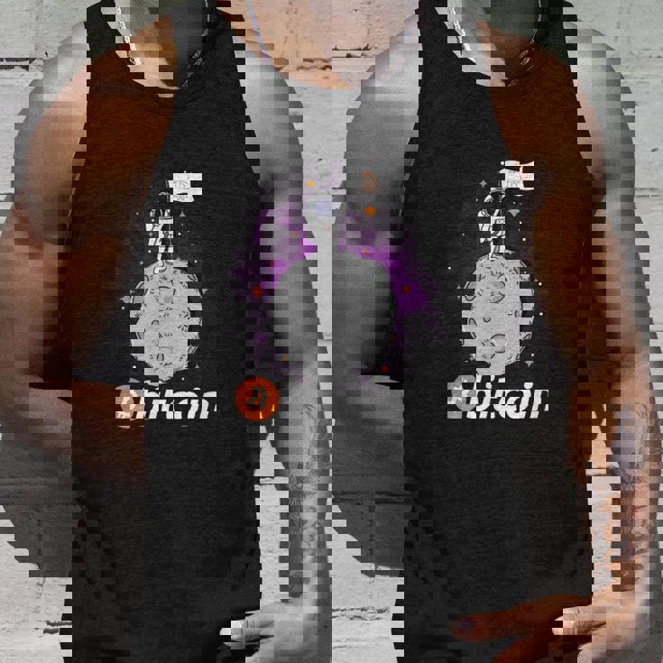 当社が信頼するビットコイン タンクトップ 彼への贈り物