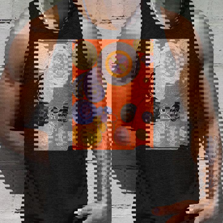 彼らはヒルマ・アフ・クリントの『Iv』の主力10人 タンクトップ 彼への贈り物