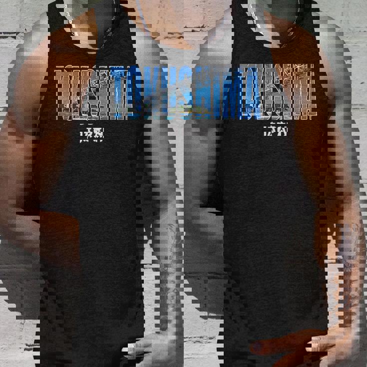 徳島県 Japan 徳島市intage タンクトップ 彼への贈り物