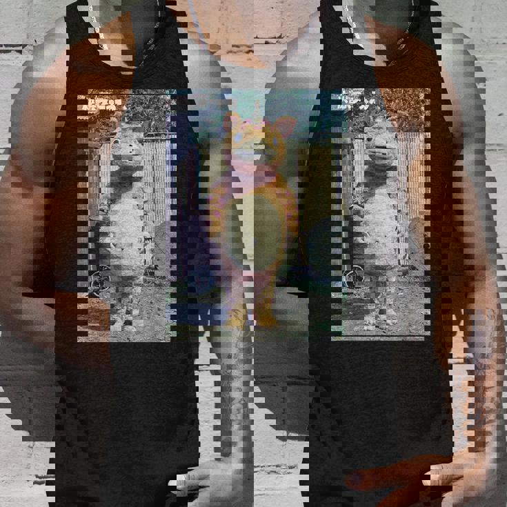 快獣ブースカシリーズ リアルスチール カラー タンクトップ 彼への贈り物