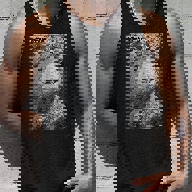 快獣ブースカシリーズ リアルスチール モノクロ タンクトップ 彼への贈り物