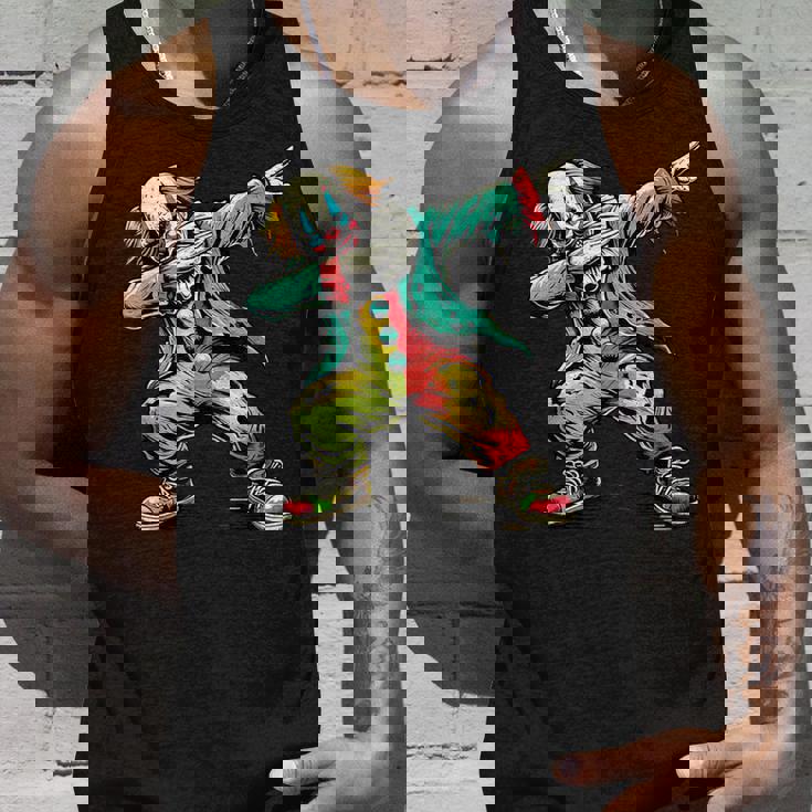 怖いダビングデザインホラーサーカスピエロ タンクトップ 彼への贈り物