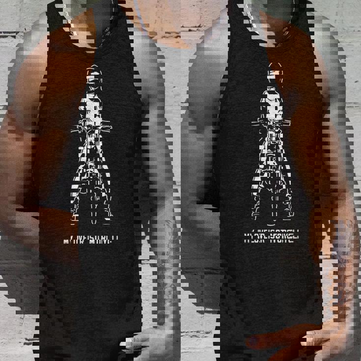 恋人はオートバイ スクランブラー カフェレーサー クラシックバイク ネイキッドバイク タンクトップ 彼への贈り物