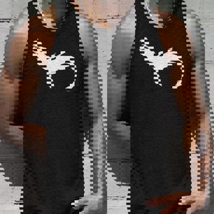 恐竜ポケット ミニマルサルコスクス ヴィンテージ 恐竜隊 タンクトップ 彼への贈り物