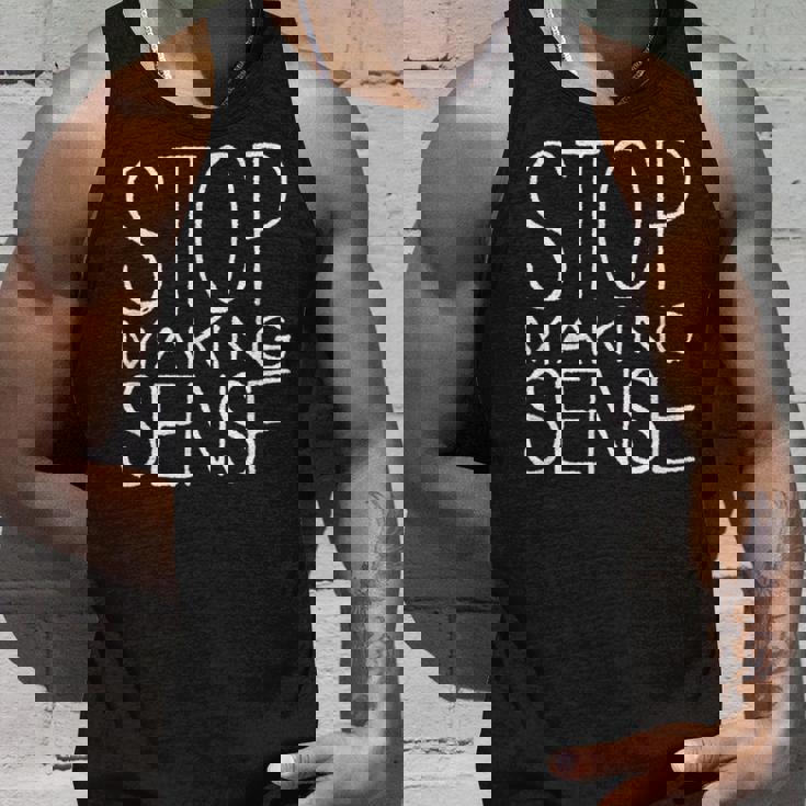 意味をなすのをやめて タンクトップ 彼への贈り物