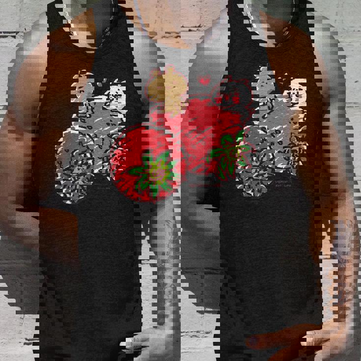 愛しすぎて大好きすぎる。いちご タンクトップ 彼への贈り物