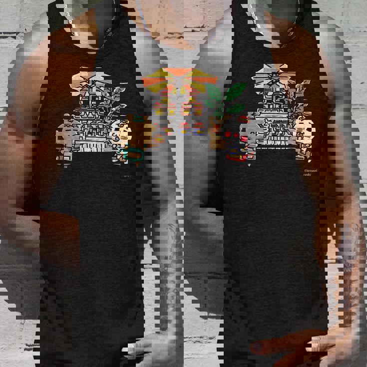 愛しすぎて大好きすぎる。ジャムショップ ダークカラー タンクトップ 彼への贈り物