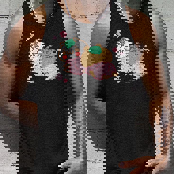 愛しすぎて大好きすぎる。桜 タンクトップ 彼への贈り物