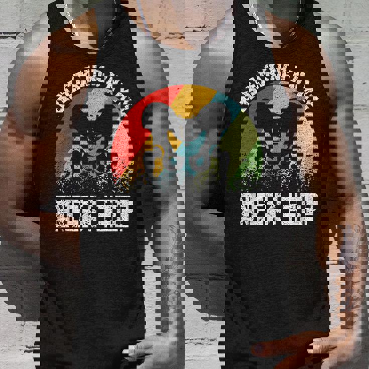 新しい股関節の慣らし 股関節置換手術 タンクトップ 彼への贈り物