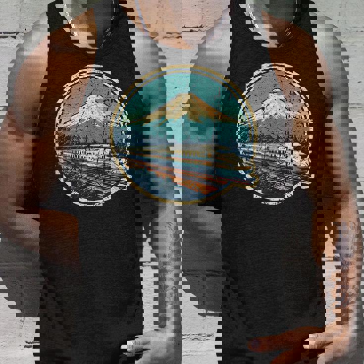 新幹線 富士山 日本土産 新幹線 タンクトップ 彼への贈り物