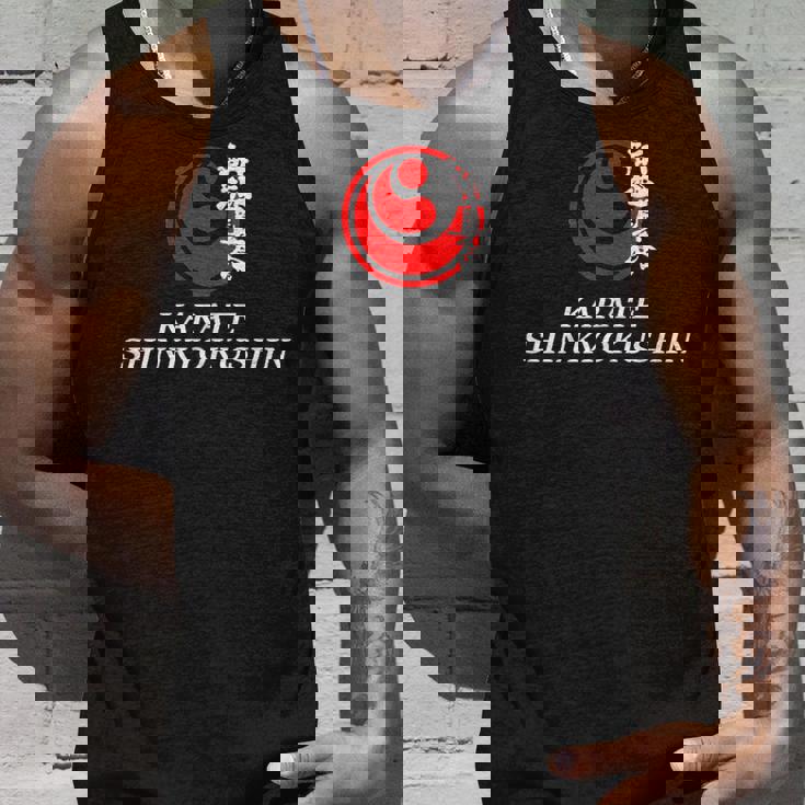 新極真極新空手大山 トレーニング スポーツウェア キュウ タンクトップ 彼への贈り物