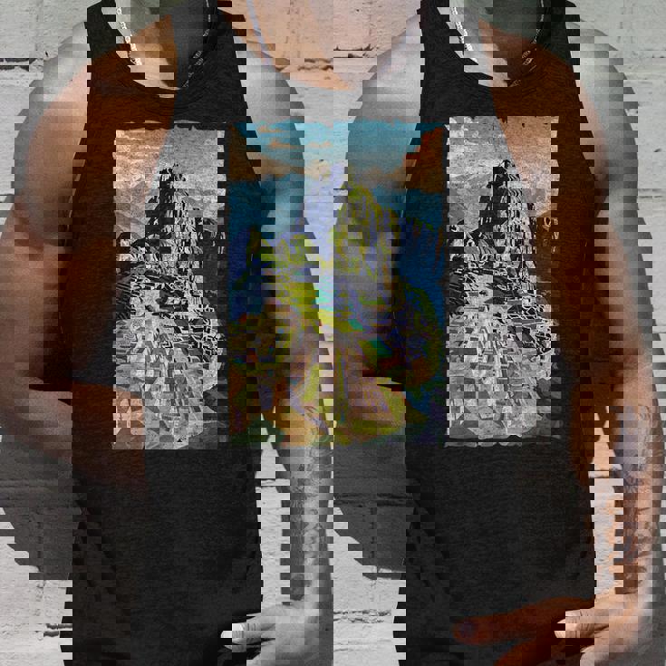 旅行 ペルー リマ マチュ ピチュ クスコ 家族 バケーション お土産 タンクトップ 彼への贈り物