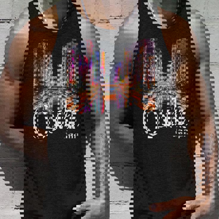 日本 大阪 お土産 大阪 タンクトップ 彼への贈り物