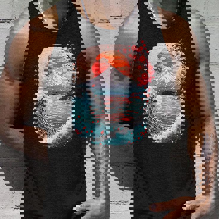 日本の 精神 で 90年代 の レトロ な雰囲気 の ヴェイパーウェイヴ 原宿 の 美学 タンクトップ 彼への贈り物