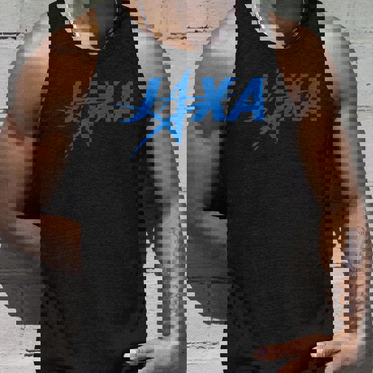 日本の宇宙組織 タンクトップ 彼への贈り物