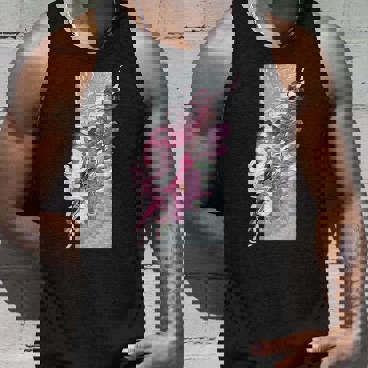 日本の手裏剣 アニメ タンクトップ 彼への贈り物