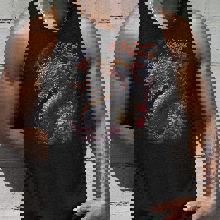 日本の東京ドラゴングラフィックtシャツ メンズ レディース ボーイズ ガールズ タンクトップ 彼への贈り物