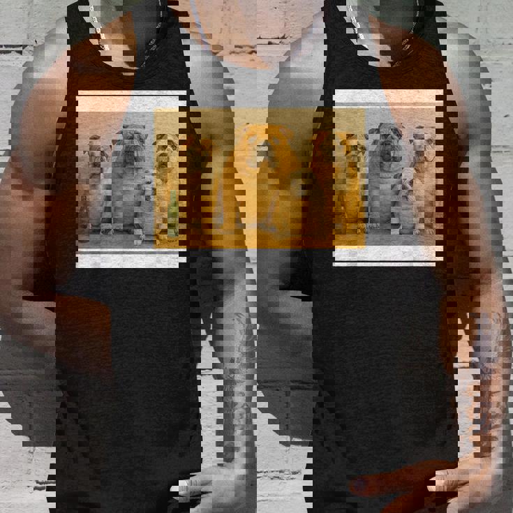 日本ブルドッグファミリー タンクトップ 彼への贈り物