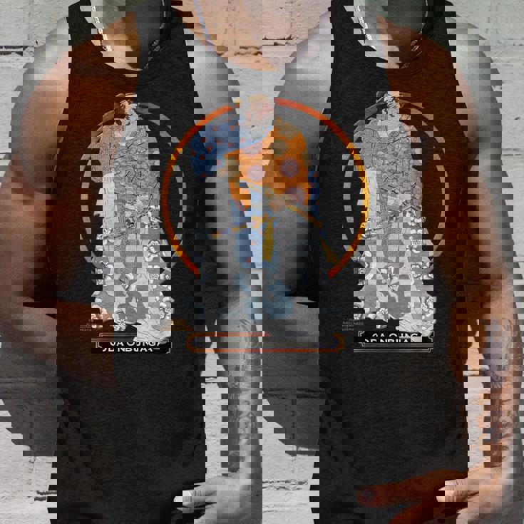 日本初の「大統領」小田信長 タンクトップ 彼への贈り物