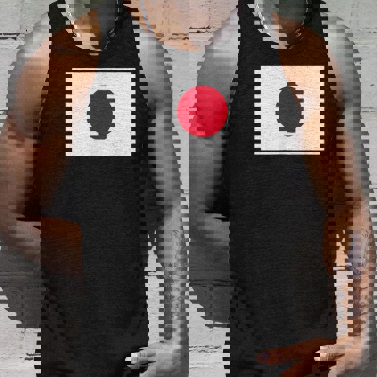 日本国旗 かっこいい日本ひのまる 日本国旗 メンズ レディース タンクトップ 彼への贈り物