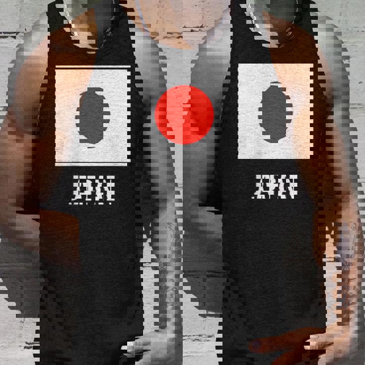 日本国旗シャツ タンクトップ 彼への贈り物