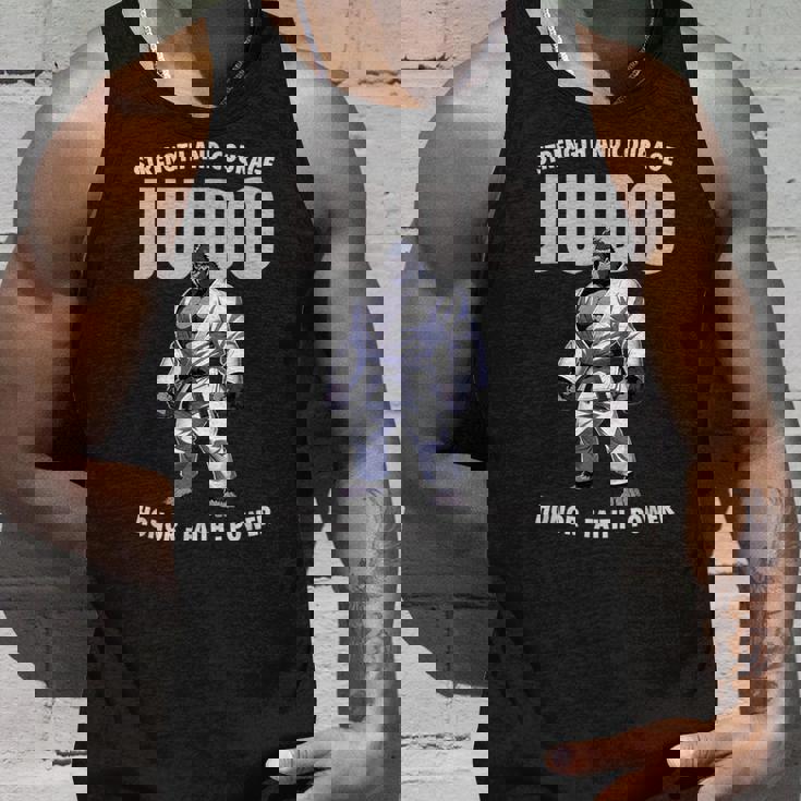 日本柔道ゴリラ ジャパニーズ・グラップリング タンクトップ 彼への贈り物