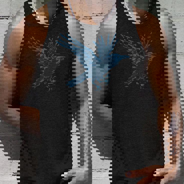 日本神道フィギュア八咫烏 タンクトップ 彼への贈り物