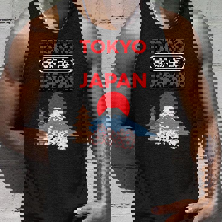 日本製 桜山 東京 日本 お土産 贈り物 ギフト タンクトップ 彼への贈り物