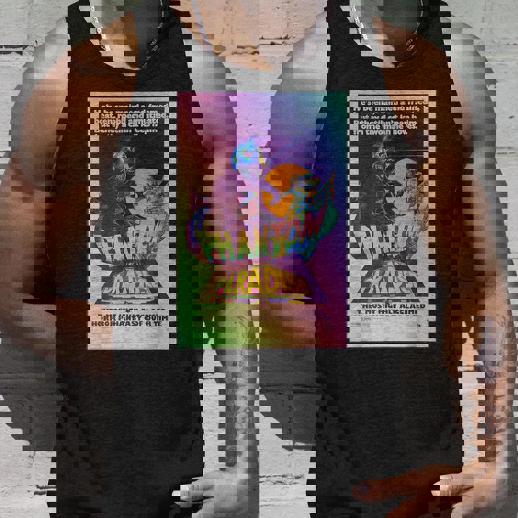 映画 クラシック ポスター ロックンロール ファントム タンクトップ 彼への贈り物