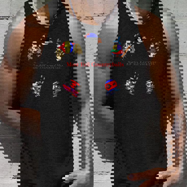 最も邪悪なカントリーボール タンクトップ 彼への贈り物