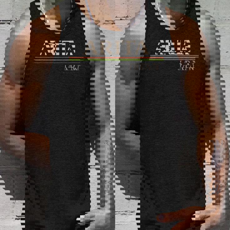 有田ジャパン タンクトップ 彼への贈り物