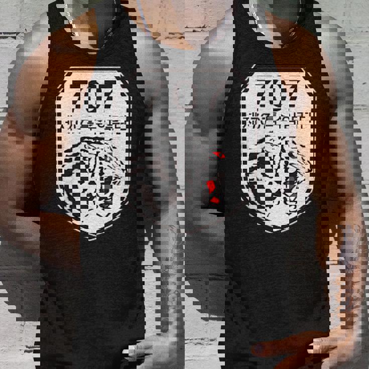 朝鮮特殊部隊 第707軍 朝鮮戦争 タンクトップ 彼への贈り物