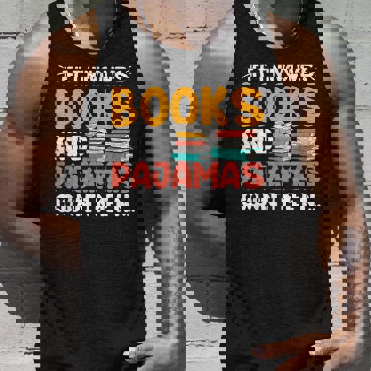 本やパジャマが関係するなら、おもしろい本好きの言葉 タンクトップ 彼への贈り物