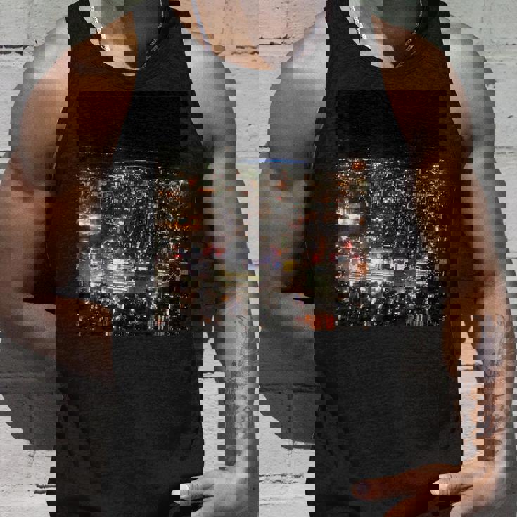 東京の夜景 タンクトップ 彼への贈り物