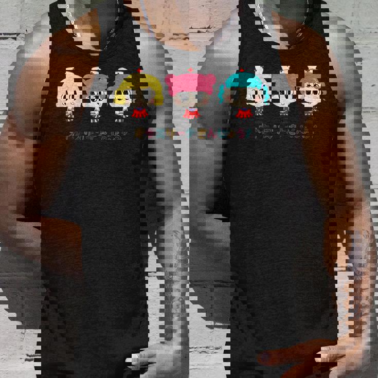 東京ハイジ「オクスリーナさんじょう！」 タンクトップ 彼への贈り物