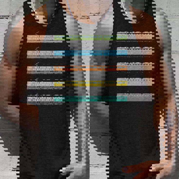 東京電車 山手線 超線 お土産 東京電車 タンクトップ 彼への贈り物