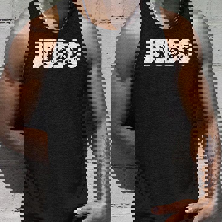 柔道愛好家への柔道tシャツ ギフト タンクトップ 彼への贈り物