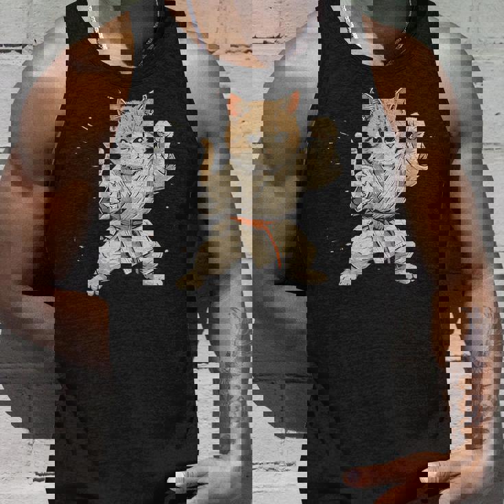 柔道猫 タンクトップ 彼への贈り物