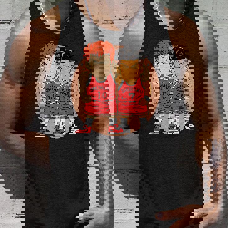 桜木花道と流川楓 タンクトップ 彼への贈り物