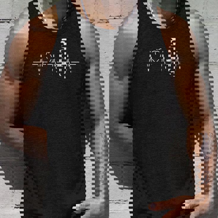 楽器 ミュージックプレーヤー トランペット 抽象トランペット タンクトップ 彼への贈り物