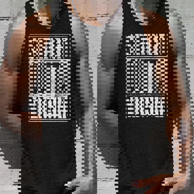 横須賀 ストレート・アウト・オブ・横須賀 タンクトップ 彼への贈り物