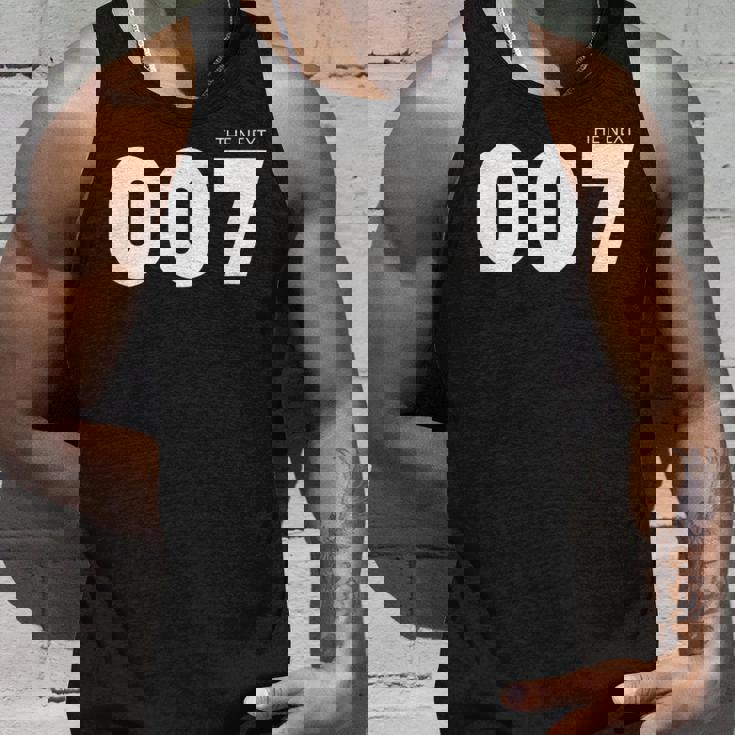 次回の007 タンクトップ 彼への贈り物