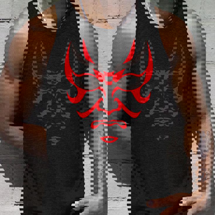 歌舞伎者 にらみ タンクトップ 彼への贈り物