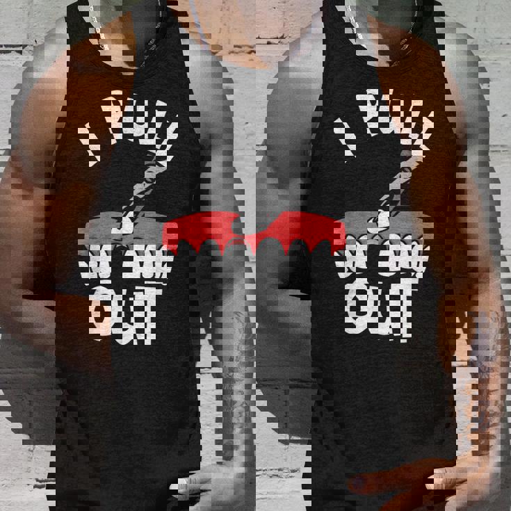 歯科用鉗子を抜く歯医者用器具歯 タンクトップ 彼への贈り物