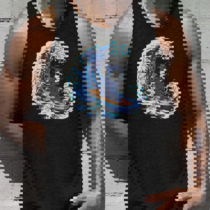 死神サーフィン タンクトップ 彼への贈り物