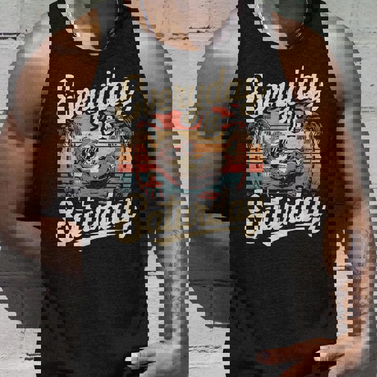 毎日土曜日 タンクトップ 彼への贈り物