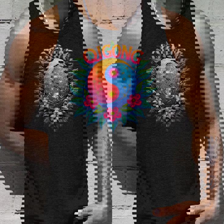 気功 タンクトップ 彼への贈り物