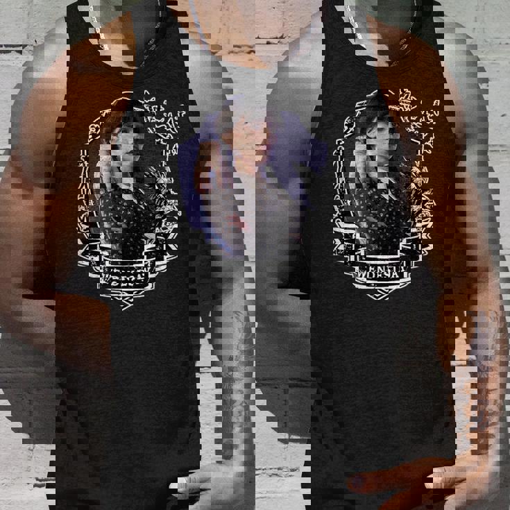 水曜シリーズ ネバーモアフレーム 水曜日 タンクトップ 彼への贈り物